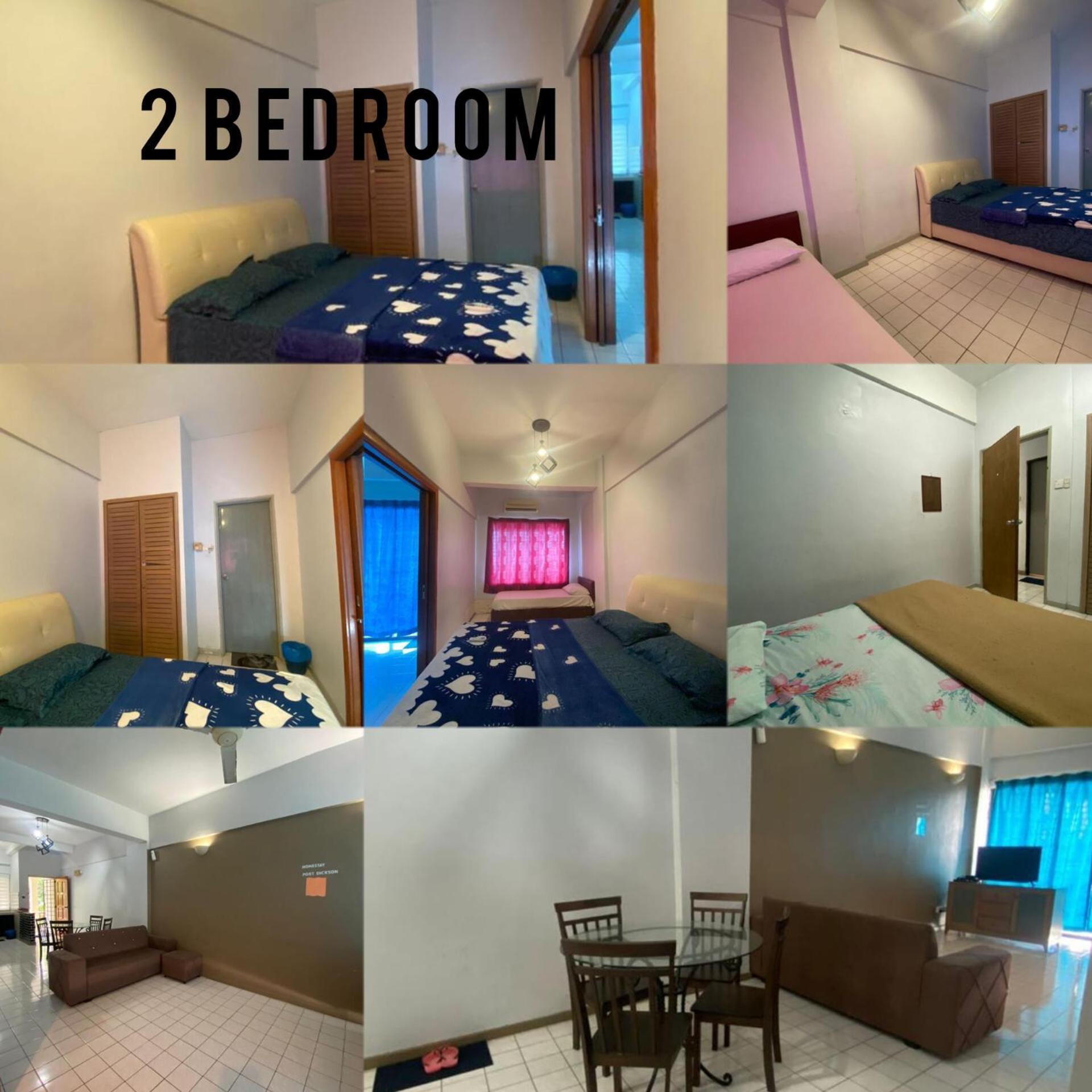 Paradise Lagoon Apartment South Port Dickson Exterior foto